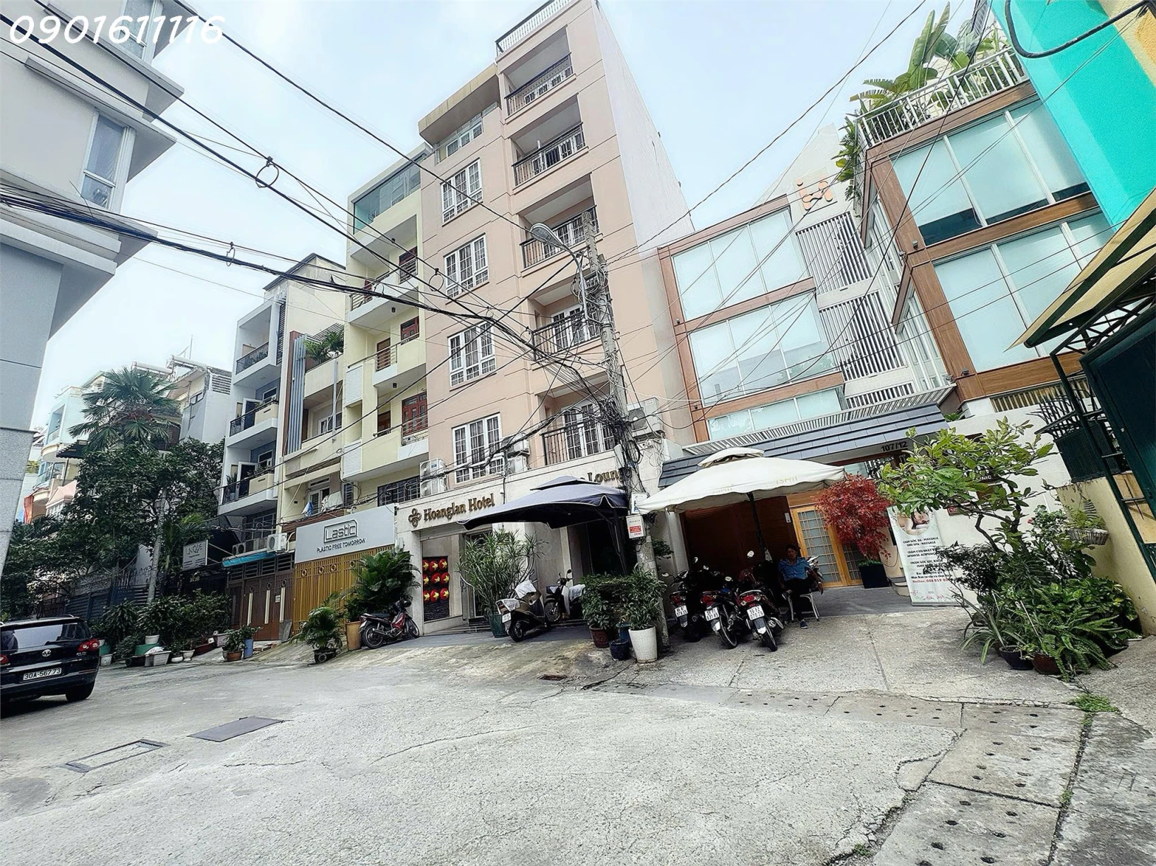 BÁN NHÀ MẶT TIỀN XE HƠI ĐẬU NGÀY ĐÊM Đ. TRƯƠNG ĐỊNH, QUẬN 3 - KHU HIẾM NHÀ BÁN VIEW TÒA NHÀ LUXURY NH BIV - Liên hệ GIANG GIANG: 093.86.76.685