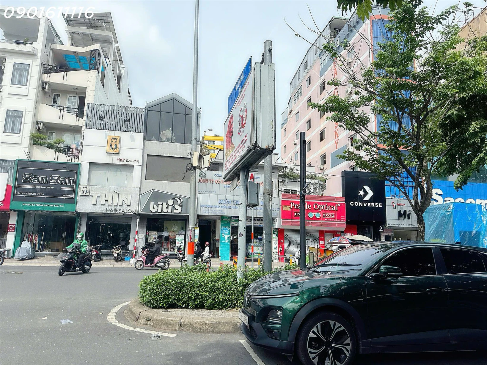 CHÍNH CHỦ BÁN NHÀ MẶT TIỀN Đ. HAI BÀ TRƯNG, QUẬN 3 - SẴN DÒNG TIỀN 100 TRIỆU/THÁNG * Liên hệ GIANG GIANG: 093.86.76.685