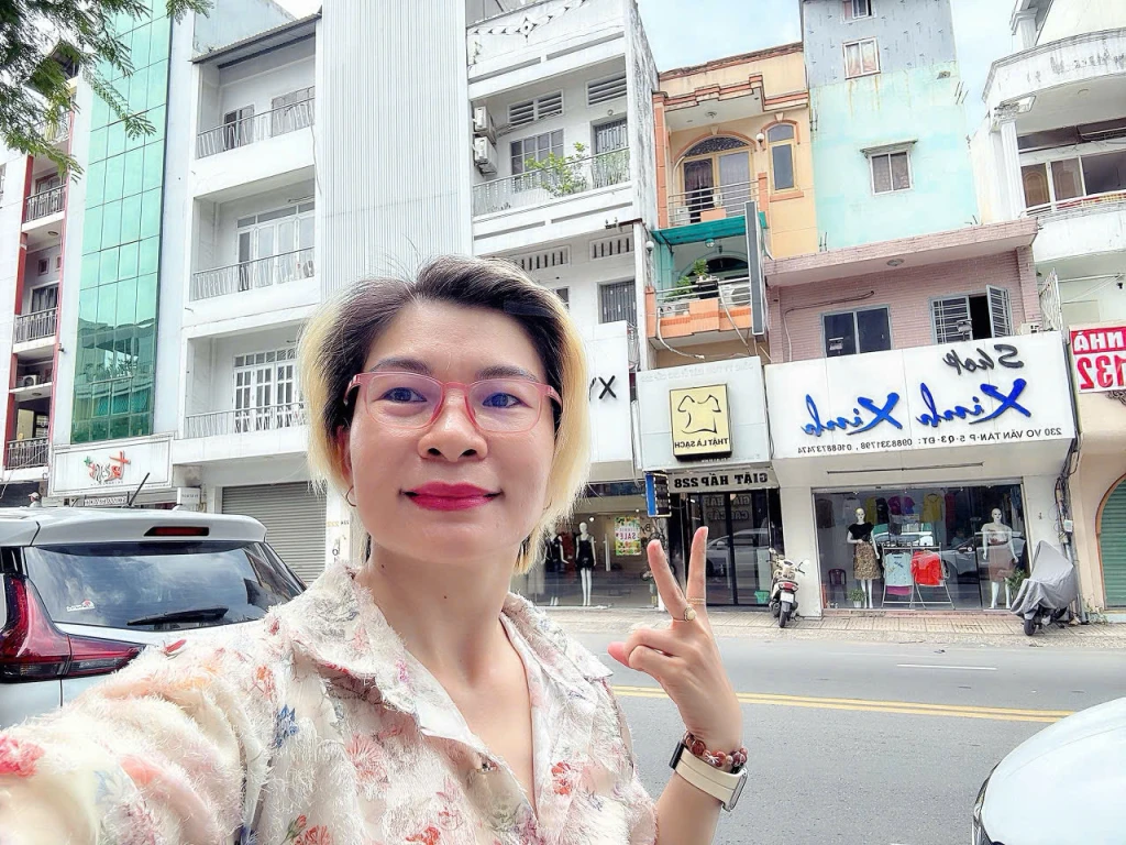 BÁN NHÀ 5 TẦNG MẶT TIỀN KD Đ.VÕ VĂN TẦN, QUẬN 3 - NGA NG ĐẸP 4,9M*14M - CHÍNH CHỦ LH GIANG GIANG: 093.86.76.685