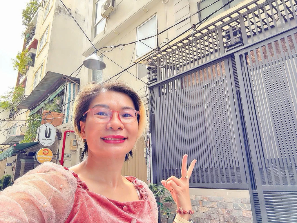 BÁN NHÀ CHÍNH CHỦ 1 ĐỜI - HXH Đ.RẠCH BÙNG BINH, QUẬN 3 - NGANG LỚN HIẾM 6M*14M  * LH GIANG GIANG: 093.86.76.685