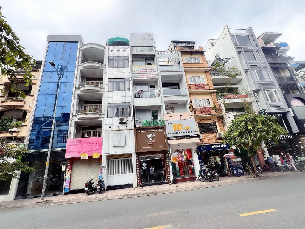DUY NHẤT NHÀ BÁN - BÁN NHÀ 6 TẦNG MẶT TIỀN KD ĐƯỜNG 2 CHIỀU NGUYỄN ĐÌNH CHIỂU, QUẬN 3 - 5M*16M - HDT THUÊ ĐỀU 70TR/TH* LIÊN HỆ GIANG GIANG: 093.86.76.685