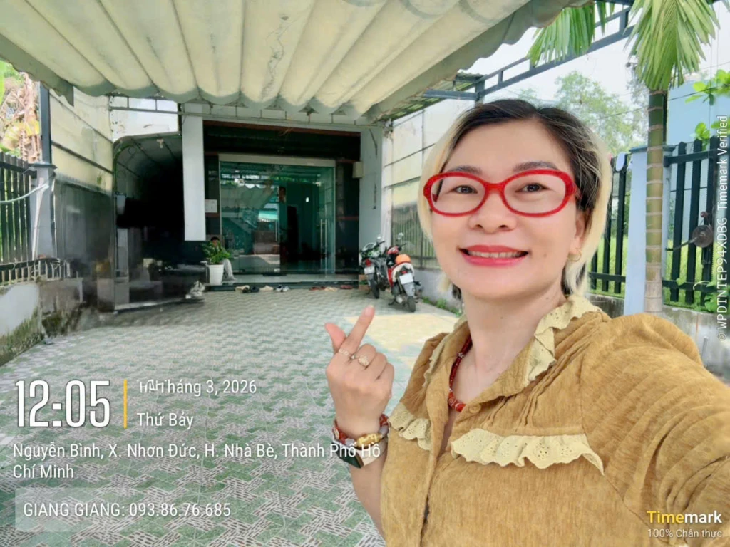 NGANG LỚN 6M*38M- BÁN NHÀ MẶT TIỀN KD Đ.NGUYỄN BÌNH, NHÀ BÈ - CHỈ 10.8T- TIỀN NĂNG TƯƠNG LAI GIÁ TRỊ TĂNG CAO- 0938676685 GIANG GIANG