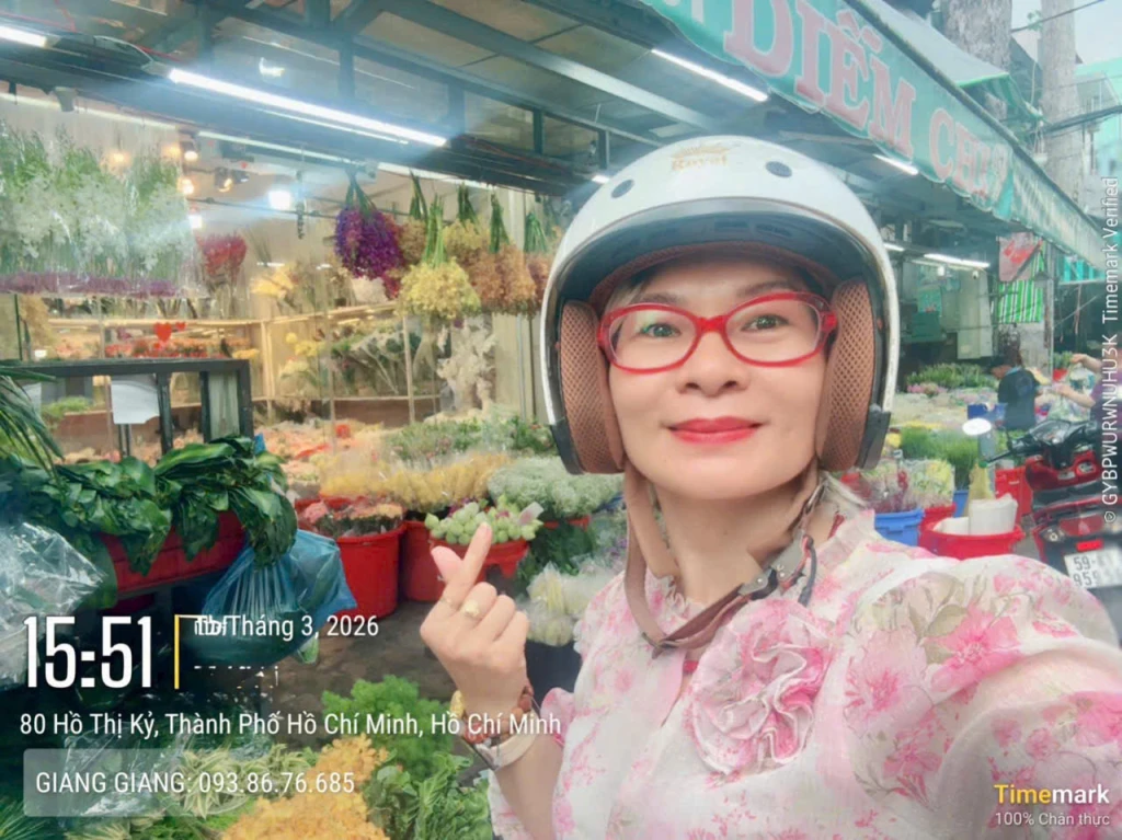 HIẾM PHỐ HOA NỔI TIÊNG- BÁN NHÀ 4 TẦNG MẶT ĐƯỜNG XE HƠI 6M Đ.HỒ THỊ KỶ, QUẬN 3- KHU VỰC KINH DOANH NHỘN NHỊP- 0938676685 GIANG GIANG