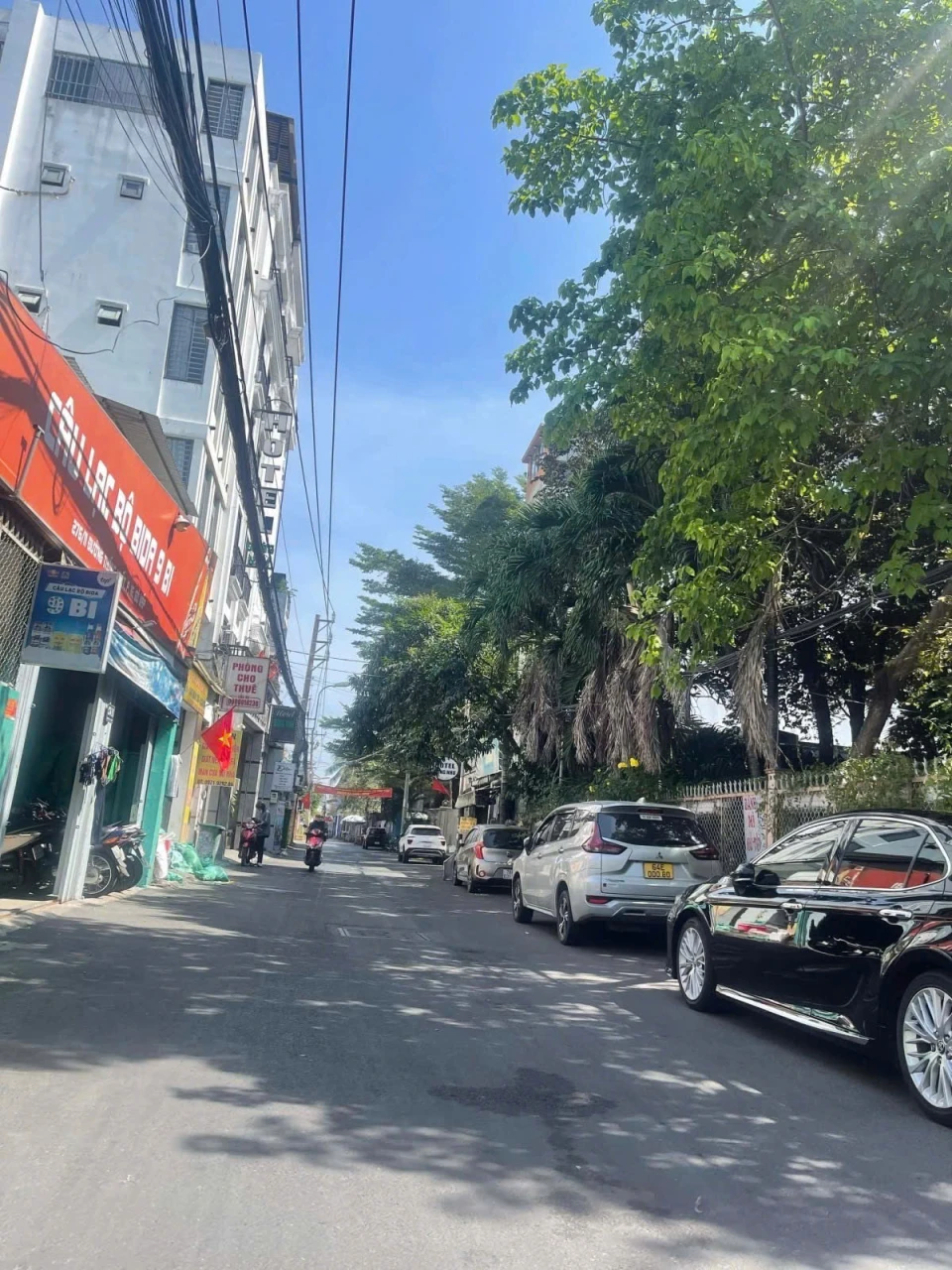 GẤP BÁN CHDV ĐƯỜNG XE TẢI ĐỖ CỬA NGUYỄN VĂN LƯỢNG GÒ VẤP 219M2 - CHỈ 36.5 TỶ