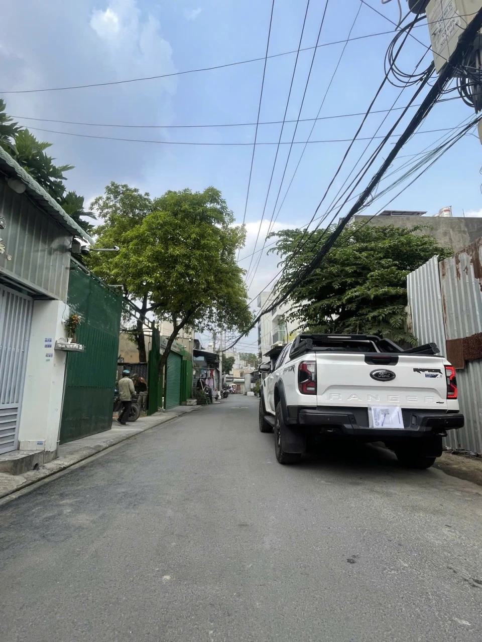 GẤP BÁN NHÀ MẶT TIỀN CHỢ THIẾC LÊ VĂN KHƯƠNG HIỆP THÀNH QUẬN 12 TIỆN KINH DOANH 85M2 - CHỈ 6.5 TỶ