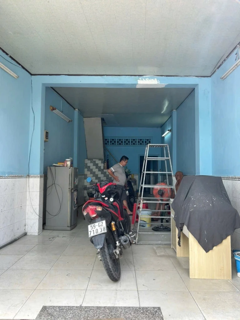 NHÀ NGUYỄN THI SÓC VÀI BƯỚC RA CHỢ ĐẦU MỐI HÓC MÔN - 50M2
GIÁ NHỈNH 3 TỶ