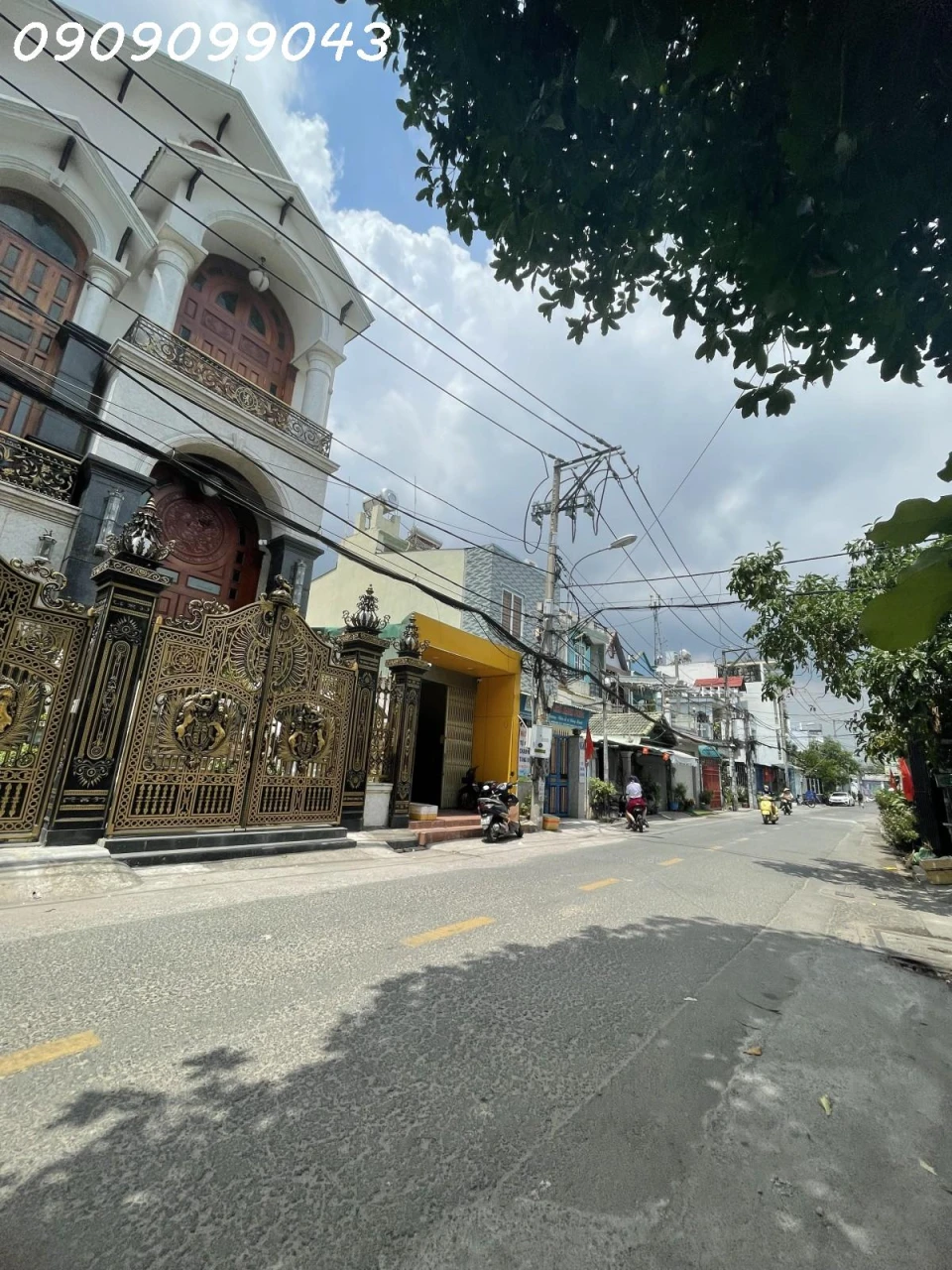 NHÀ BÁN ĐHT-GIÁP TÂN BÌNH-GẦN THAM LƯƠNG