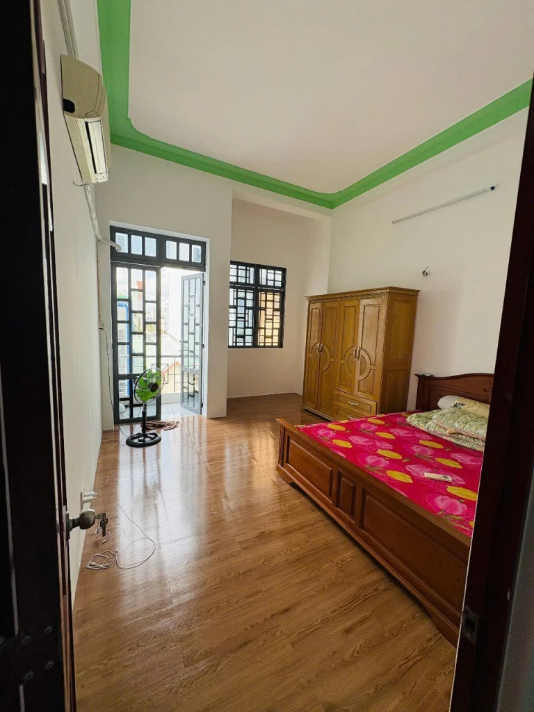 🏡 MẶT TIỀN VỪA Ở VỪA KD KHU GÒ XOÀI - BÌNH TÂN - ĐƯỜNG XE HƠI 6 THÔNG