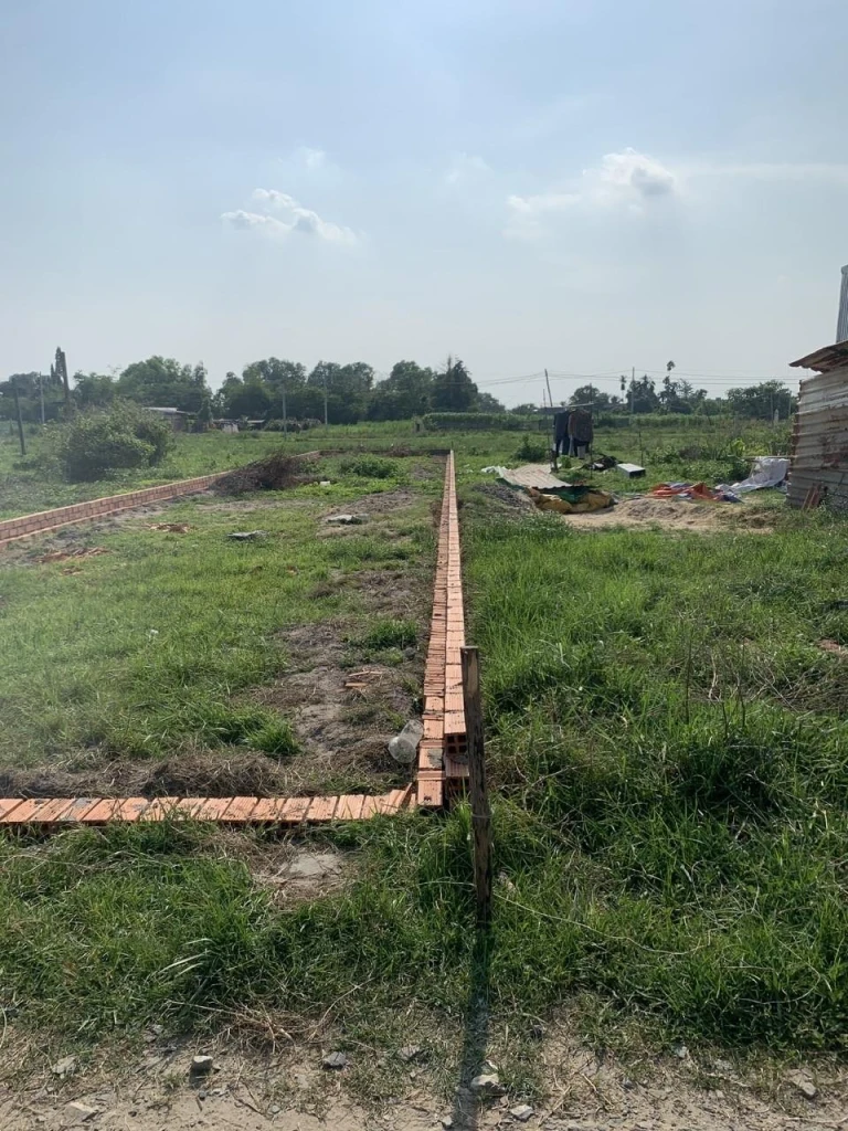 LÔ ĐẤT ĐẸP XE HƠI TỚI ĐẤT NGAY PHÚ SINH CÁT TƯỜNG - GẦN KHU CÔNG NGHIỆP ĐỨC HOÀ.ĐỨC LẬP HẠ LONG AN - GẦN CHỢ MỸ HẠNH BẮC TRƯỜNG HỌC MỸ HẠNH BẮC151M2.FULL THỔ CƯ - SỔ HỒNG RIÊNG - CHỈ 1.55 TỶ