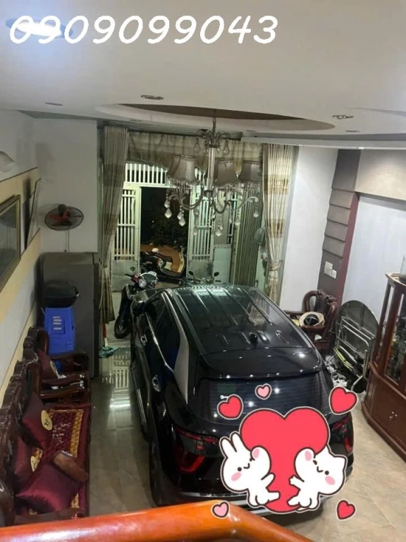 NHÀ 1/TRỊNH THỊ MIẾNG 1 TRỆT 1 LẦU BTCT HẺM XE TẢI-ÔTÔ 7 CHỖ NGỦ TRONG NHÀ-DT 5*18 GẦN PHẦN MỀM QUANG TRUNG-ĐƯỜNG TÔ KÝ