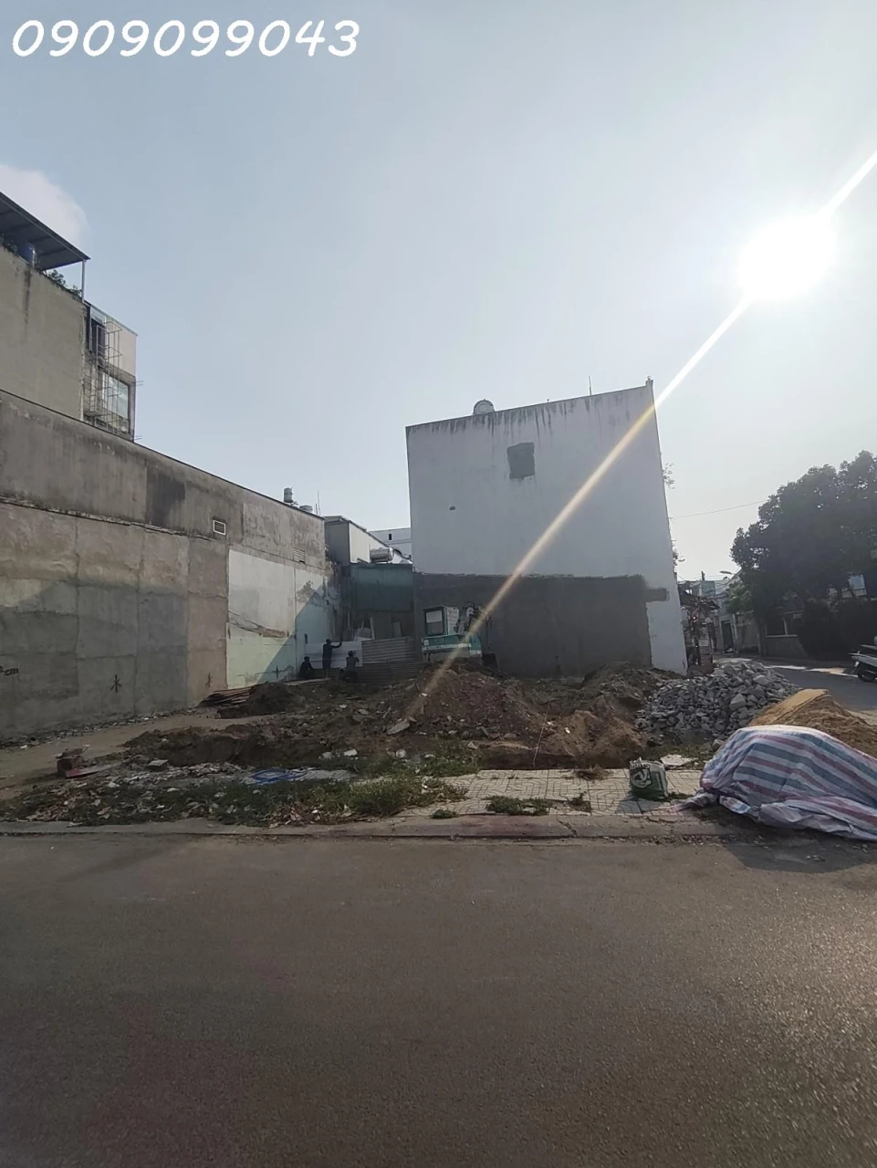 🔥 ĐẤT MT ĐÔNG HƯNG THUẬN 42 – NGANG 14.5M, CÓ GPXD 7 TẦNG