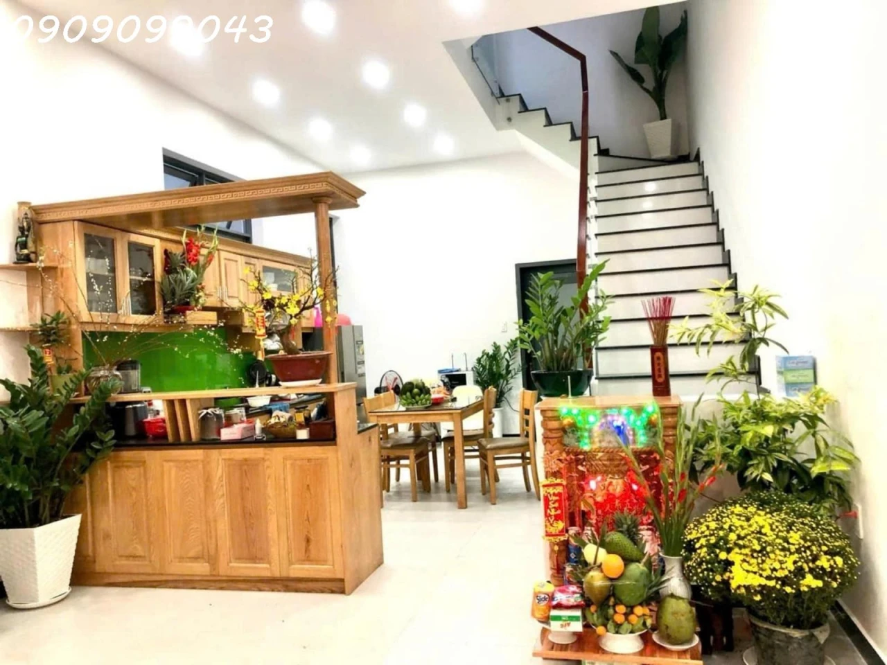 🏡NHÀ ĐẸP AN PHÚ ĐÔNG – 110M², 4 TẦNG, GIÁ HƠN 6 TỶ