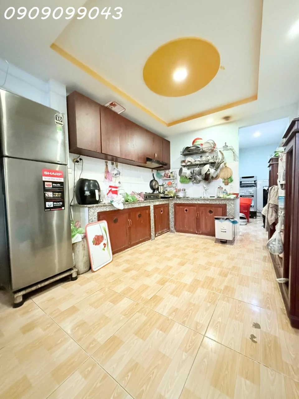 🚘MẶT TIỀN TÂN THỚI NHẤT 1 VÀI BƯỚC CHÂN - 61M2 
2 TẦNG CÒN MỚI VÀO Ở NGAY.