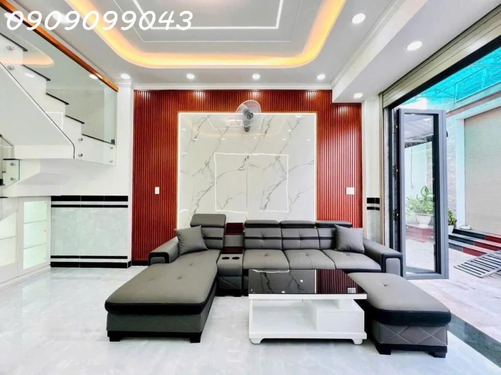 HXH 15M RA MẶT TIỀN TÂN CHÁNH HIỆP QUẬN 12
TRẦN THỊ NĂM - DƯƠNG THỊ MƯỜI GẦN KDC HIỆP THÀNH CITY 44M2