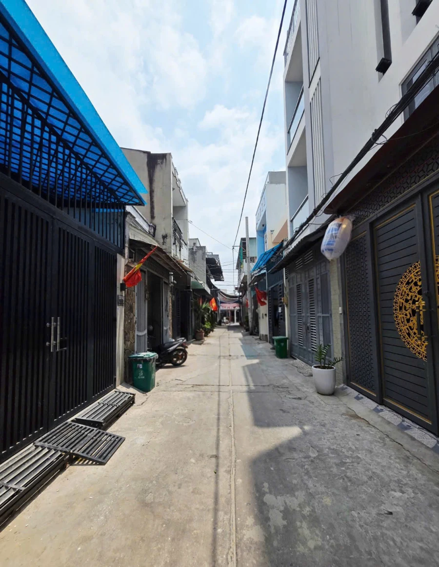 🚘 NHÀ 1/ GÒ XOÀI TÂN ĐƯỜNG LÊ VĂN QUỚI- BÌNH TÂN