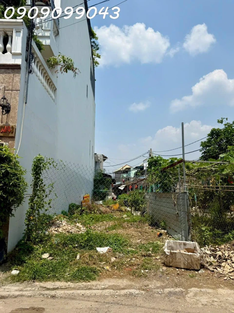 💰LÔ ĐẤT HAI MẶT HẺM THOÁNG-GẦN 60M2