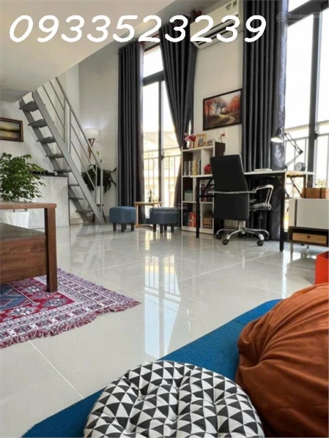 Bán gấp nhà Dương Quảng Hàm, P5, DT 11x28m, 3 lầu, cho thuê 120tr/th, giá chỉ 25 tỷ