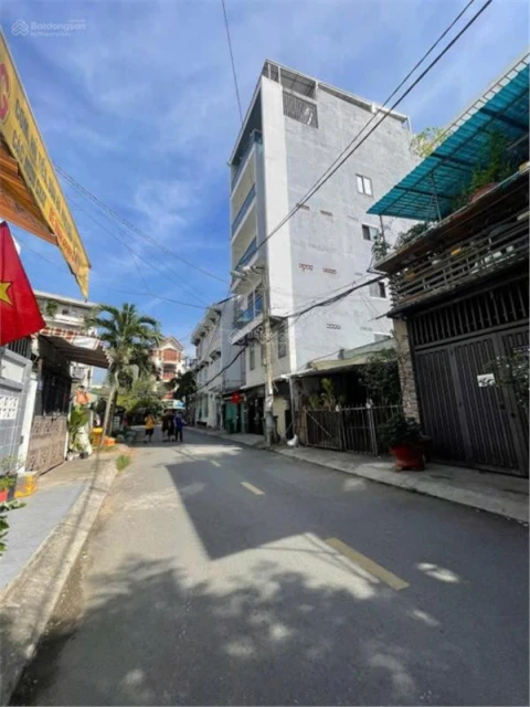 HXH 8m gần Dương Quảng Hàm - 4x19m CN 76m2 - Giá 9,8 tỷ