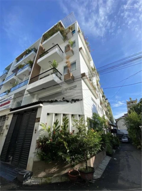 Bán nhà 2MT HXH 5m Thông tại 1122/ QUANG TRUNG, P8,DT 5,5x12m (CN 60m2) 1tr3l Sân Thượng Giá 9,5 tỷ