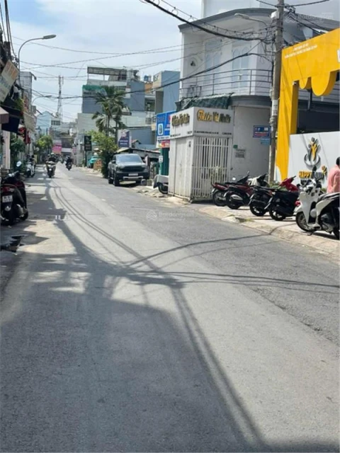 HXH 12M, 405/ Thống Nhất P11 Gò Vấp, DT 4x21 ( CN 76m2 ) Kết Cấu 1tr1l, Giá 9,8 Tỷ còn TL