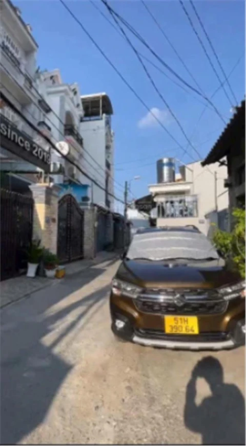 Hot! HXH 6m. 5mx21m=105m2, 514/Lê Đức Thọ gần Nguyễn Văn Lượng P17. Giá rẻ chỉ 9 tỷ