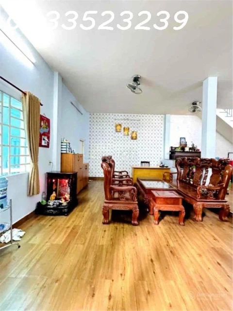 Bán Nhà đẹp 110m² (10x11m) Dương Quảng Hàm, 2 tầng, giá 8.4 tỷ, cạnh ĐH Văn Lang, Cityland