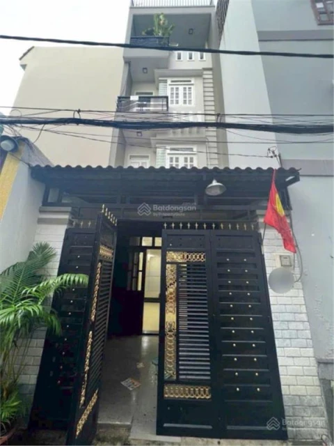 Nhà HXH 254/ Lê Văn Thọ P11 Gò Vấp 4x18m (70m2) Nhà Đẹp Ở Ngay,HXH 6M. Thông Thoáng. Giá 7.7 Tỷ