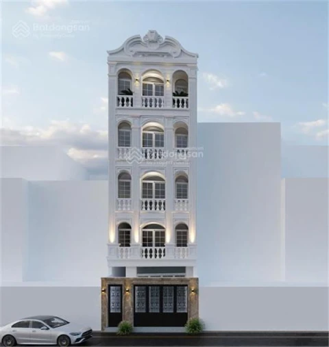 Cực Hiếm HXH Hoàn Thiện Thô Phù Hợp CHDV 14,9 tỷ, 111m2 tại Quang Trung, Gò Vấp