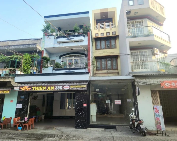 MTKD đường Số 8 gần đoạn Lê Văn Thọ sầm uất. DT 3,3mx20m Trệt 2 lầu 1 ST 5PN giá chỉ 8 tỷ