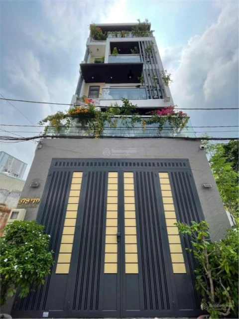 HXH 379 Thống Nhất Diện Tích CN 5x18=89m2 Nở Hậu 5m1 Giá Tốt 8.5 Tỷ