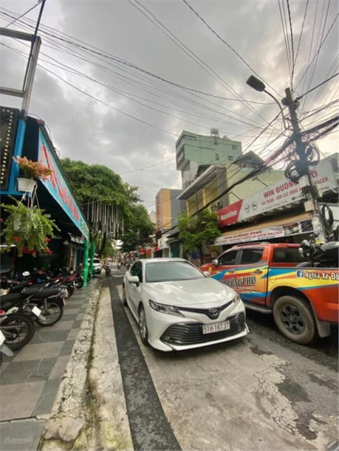 ĐẤT 2 MẶT TIỀN. ĐƯỜNG 10M, TẠI ĐS 4 P7, Gò Vấp Thông 1 trục DQH & LĐT,DT 4x17=68m2 Giá 9,7 Tỷ