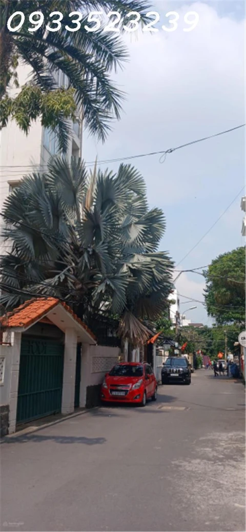 Bán Nhà cần bán HXH 496 Dương Quảng Hàm 72m2 ngang 4m 1 trệt 3 lầu nhỉnh 11 tỷ P. An Nhơn