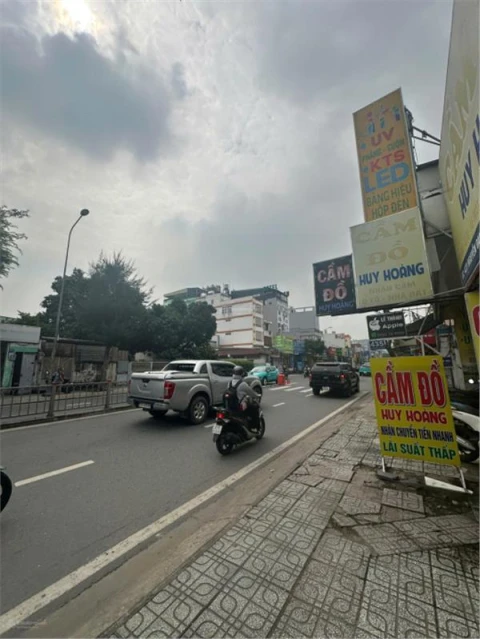 Bán Nhanh Nhà MTKD Nguyễn Oanh P17. Kết cấu (1tr,1l, 3PN-2WC) DT 4,2x15 (DTCN 60m2) Giá 8 Tỷ