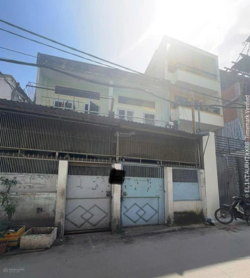 Nhà Bán HXH 7m Thông 1 Trục Tại Trung Tâm Dương Quảng Hàm.P5, DT 7,1x11=74m2 Vuông Vức Giá 9 tỷ TL