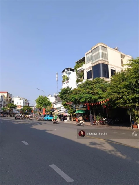 Quá cháy nhà mặt tiền kinh doanh Gò Vấp - Nguyễn Văn Lượng - Đỗ xe vô tư - 4x13m - 4 tầng BTCT