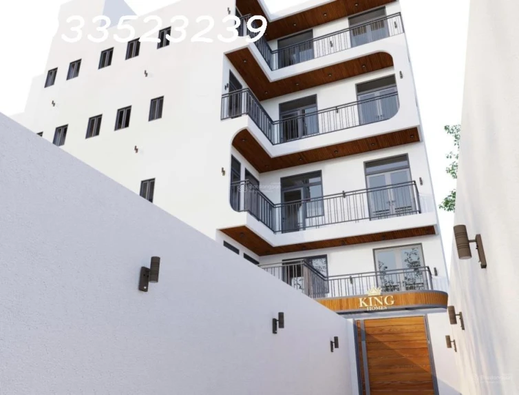 BĐS Dòng Tiền ! Căn hộ dịch vụ 30 phòng + Thang máy cao cấp. DT khủng 177m2 sát mặt tiền Dương Quảng Hàm