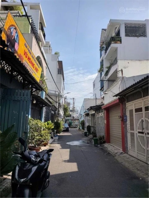 BÁN NHÀ HẺM XE HƠI NGUYỄN VĂN KHỐI, P.9 GÒ VẤP 4m x17m ĐANG CHO THUÊ 7TR/THÁNG - Nhỉnh 8 Tỷ