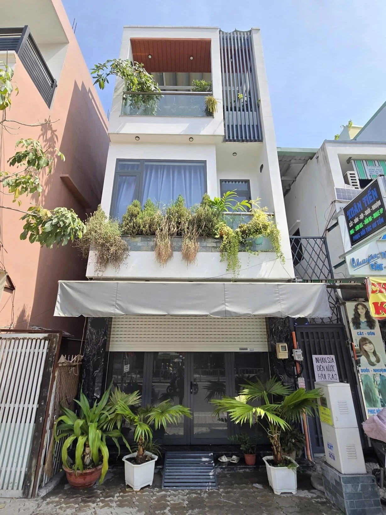 Bán Nhà Gỏ Vấp HXH thông Dương Quảng Hàm 4x14m 1T3L giá chỉ 8.8 tỷ