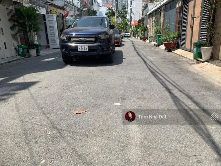 Chính chủ gửi bán nhà cấp 4 (5x22m) đoạn Quang Trung & Tân Sơn hướng về sân golf Tân Sơn Nhất