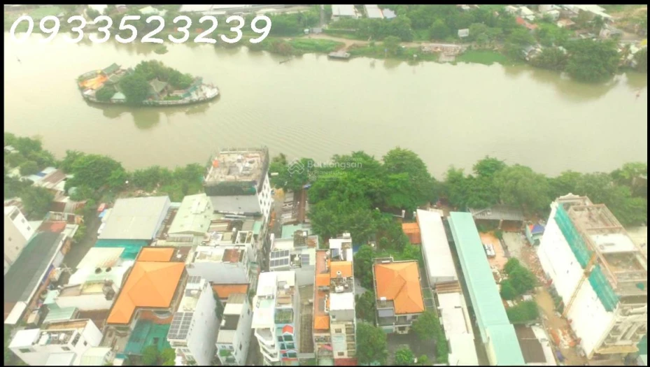 Chính Chủ Cần Tiền Bán đất đường Trần Bá Giao, phường 5, quận Gò Vấp. DT 102m2 giá 12 Tỷ