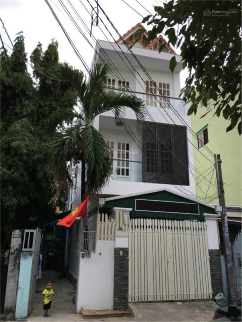 Nhà HXT Thông Thoáng tại P10 Phan Văn Trị, P10. DT 4,2x18 (CN 68m2) Vị Trí Gần Cityland Giá 9,9 tỷ