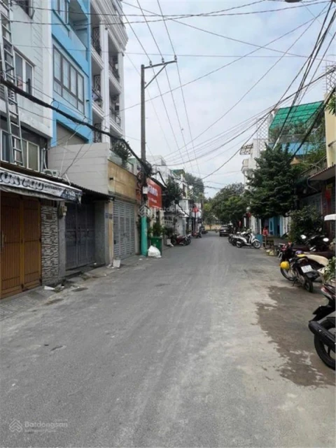 NGỘP BANK BÁN GẤP NHÀ NGUYỄN OANH 75m2 - thu nhập 30 triệu/ tháng - Nhỉnh 14 Tỷ còn TL