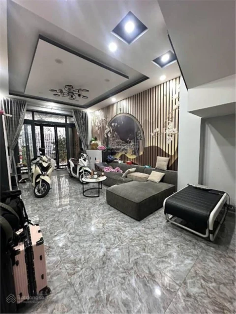 CHÍNH CHỦ BÁN NHÀ 60m2 - HXH - nhỉnh 9 tỷ còn TL