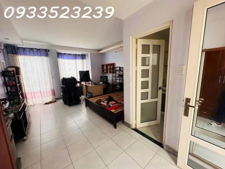 Bán Nhà CHDV HDT khoán 40tr/th Đường Dương Quảng Hàm (6x20m) + 5 tầng + giá 15,7 Tỷ Tl