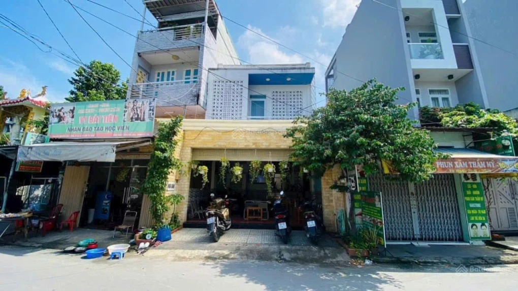 Nhà HXH 6m thông, 6x16 = 92m2 tại trung tâm Nguyễn Văn Lượng P17 hẻm thông GPXD 5 tầng 7,2 tỷ TL