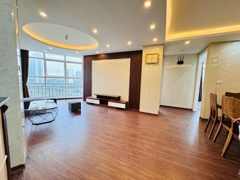 GIẢM SỐC 300 TRIỆU – GIÁ MỚI CHỈ 8.2 TỶ 🚨Căn góc 110m² – 3PN – Full nội thất – Ở ngay
🏢 – CT5B Mễ Trì Thượng – Nam Từ Liêm