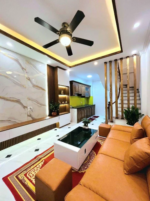 🏠 Nhà đẹp Vĩnh Hưng, Lĩnh Nam, Hoàng Mai tài chính 7 tỉ