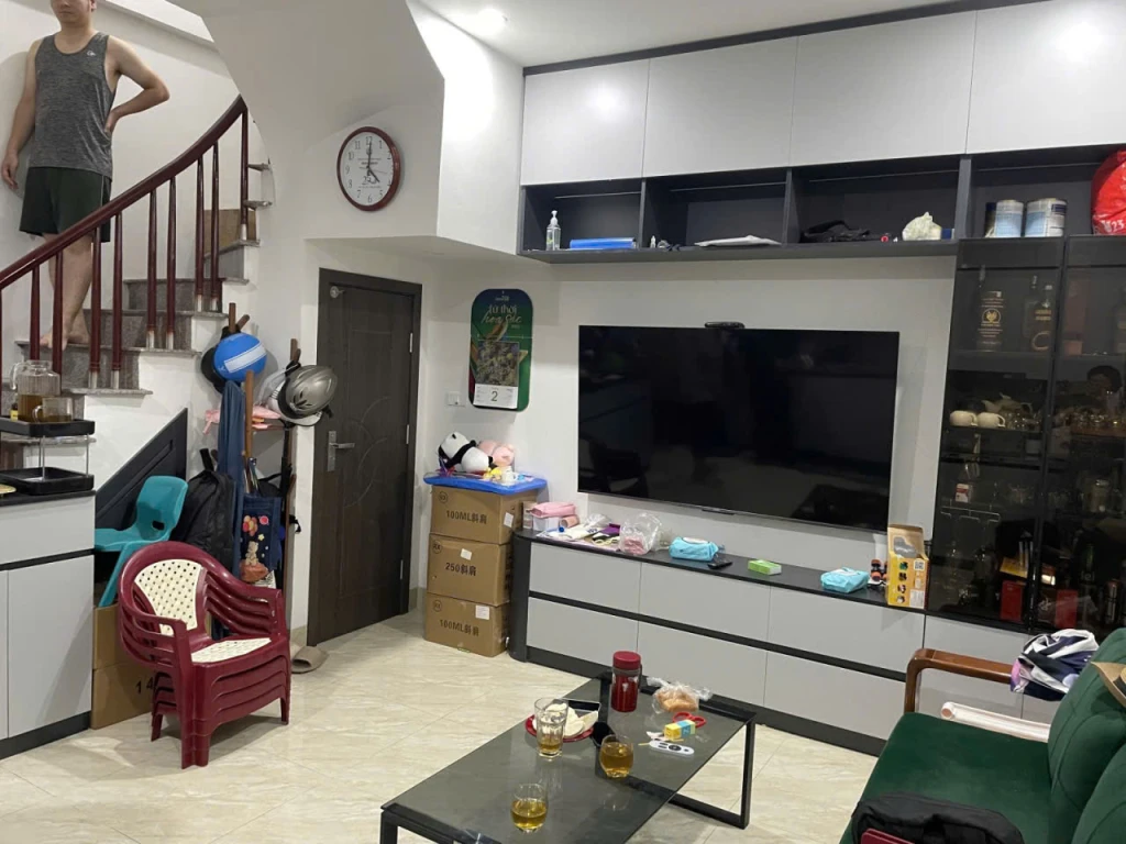 BÁN NHÀ KHƯƠNG HẠ – TT THANH XUÂN – NHÀ ĐẸP DÂN XÂY Ở NGAY