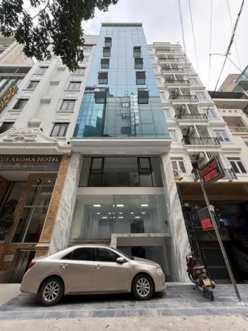 Bán tòa nhà building 11 tầng – Nguyễn Hoàng, Lê Đức Thọ – trung tâm quận Nam Từ Liêm
