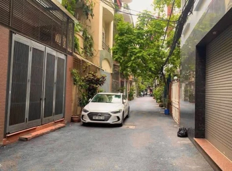 PHÂN LÔ NGUYỄN VIẾT XUÂN – THANH XUÂN |  80M² – 25.6 TỶ |  2 THOÁNG – GARA –  Ô TÔ TRÁNH